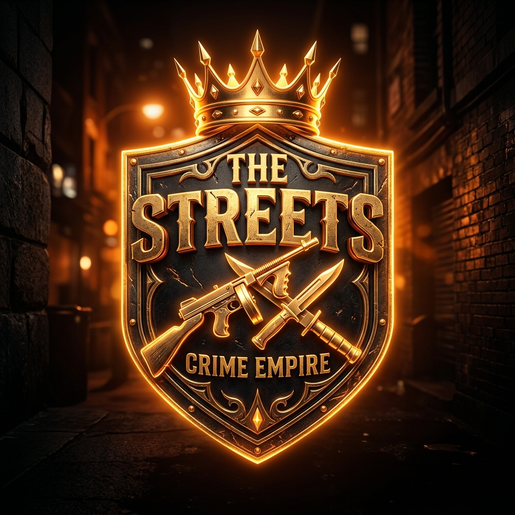 THE STREETS Logo